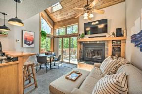 Ski-InandSki-Out Lutsen Retreat with Pool Access!